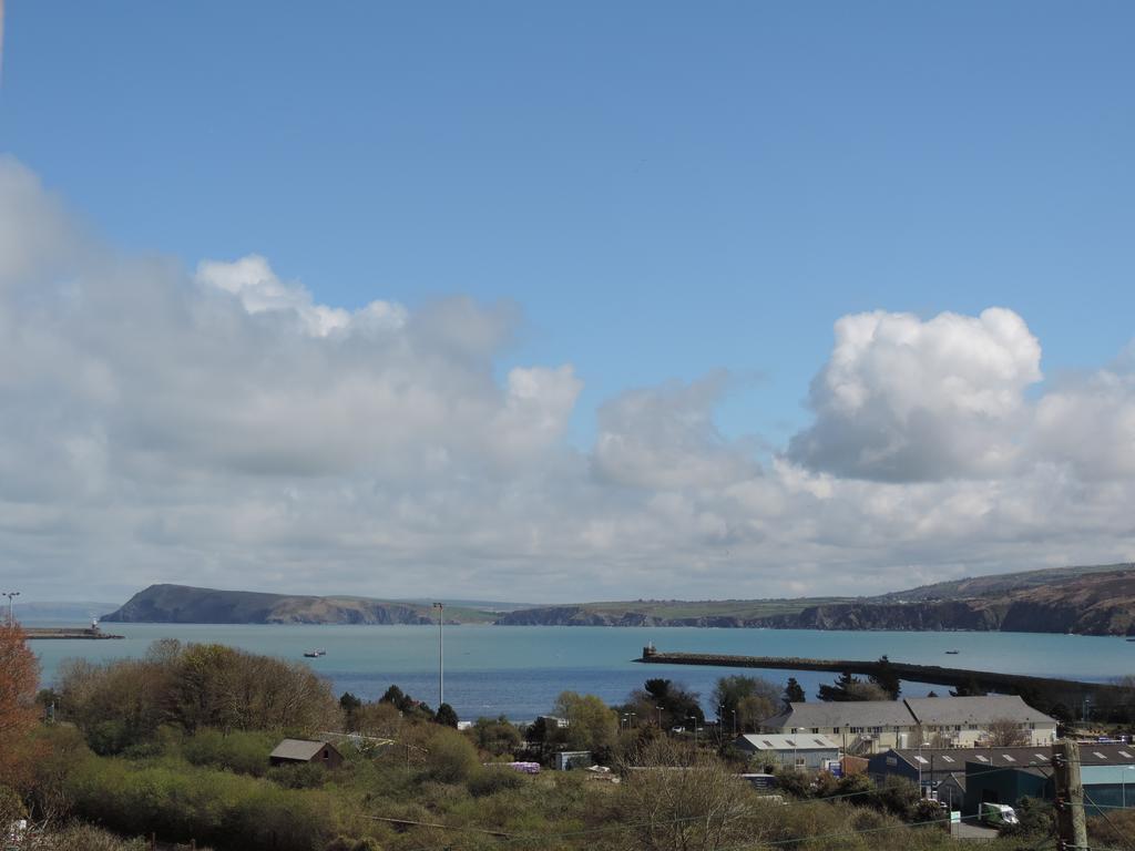 Fern Villa B&B Fishguard Quarto foto