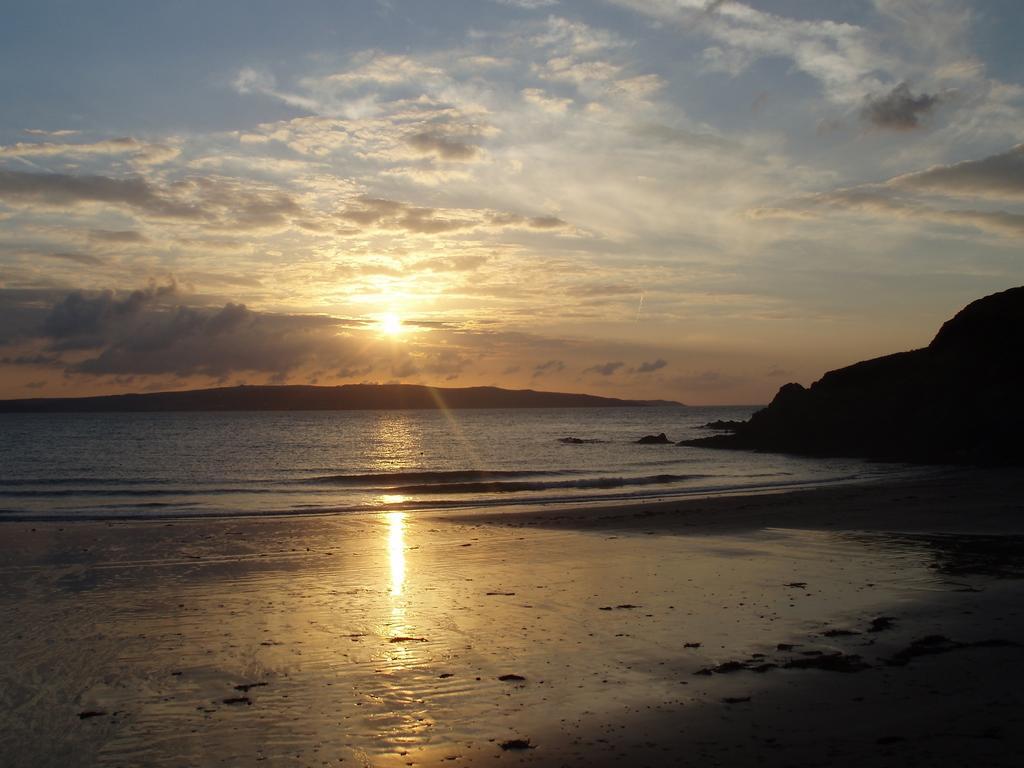 Fern Villa B&B Fishguard Exterior foto