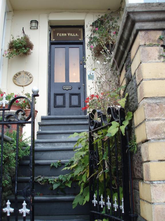 Fern Villa B&B Fishguard Exterior foto