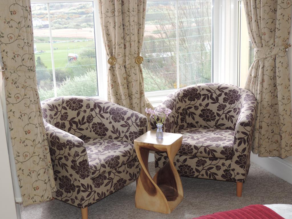Fern Villa B&B Fishguard Quarto foto