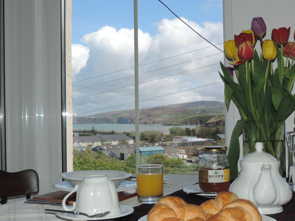 Fern Villa B&B Fishguard Exterior foto