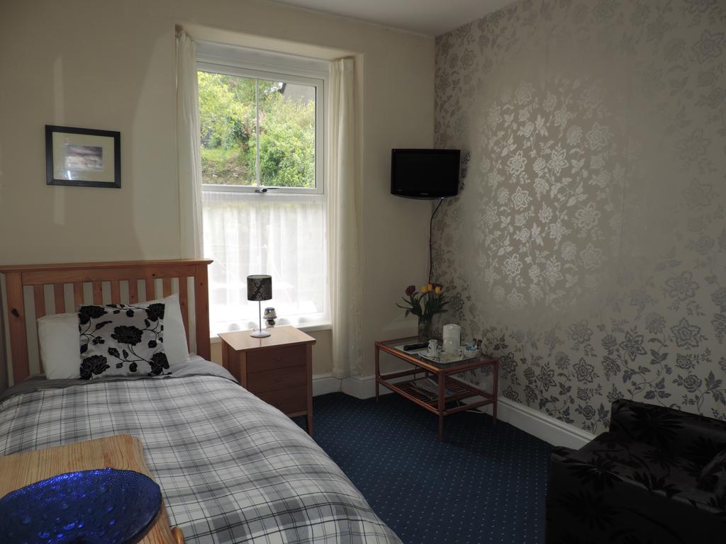 Fern Villa B&B Fishguard Quarto foto