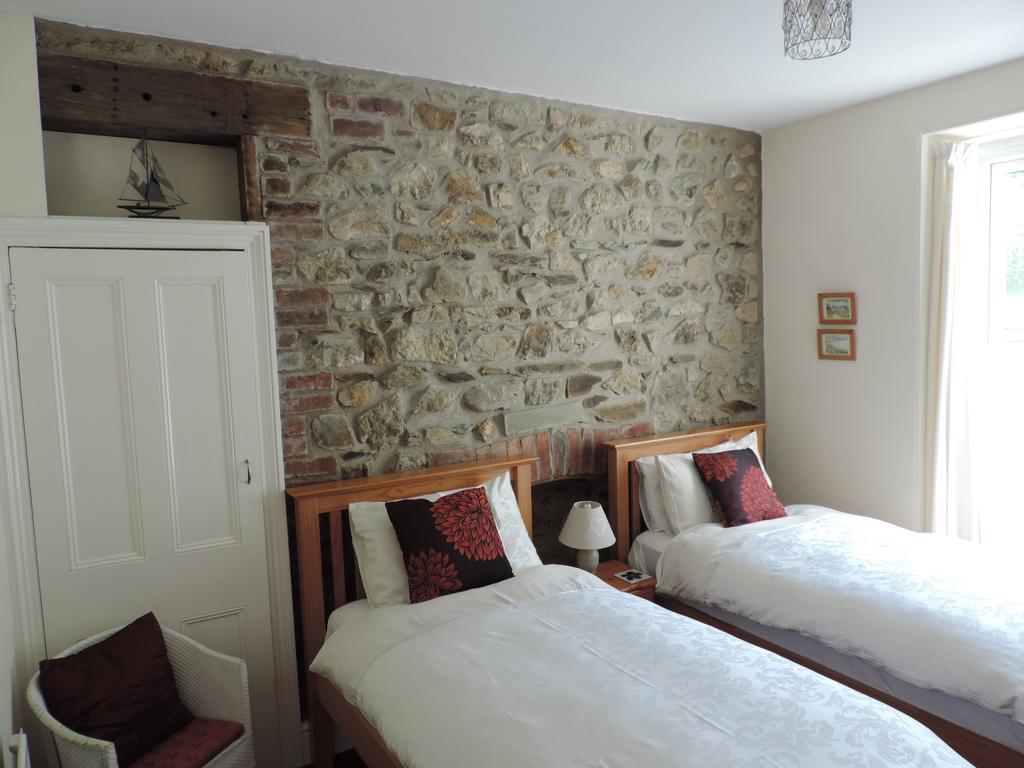 Fern Villa B&B Fishguard Quarto foto