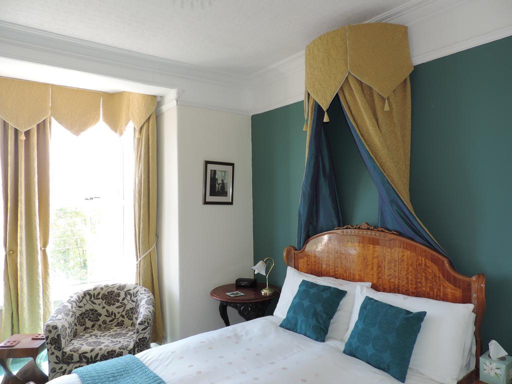 Fern Villa B&B Fishguard Quarto foto